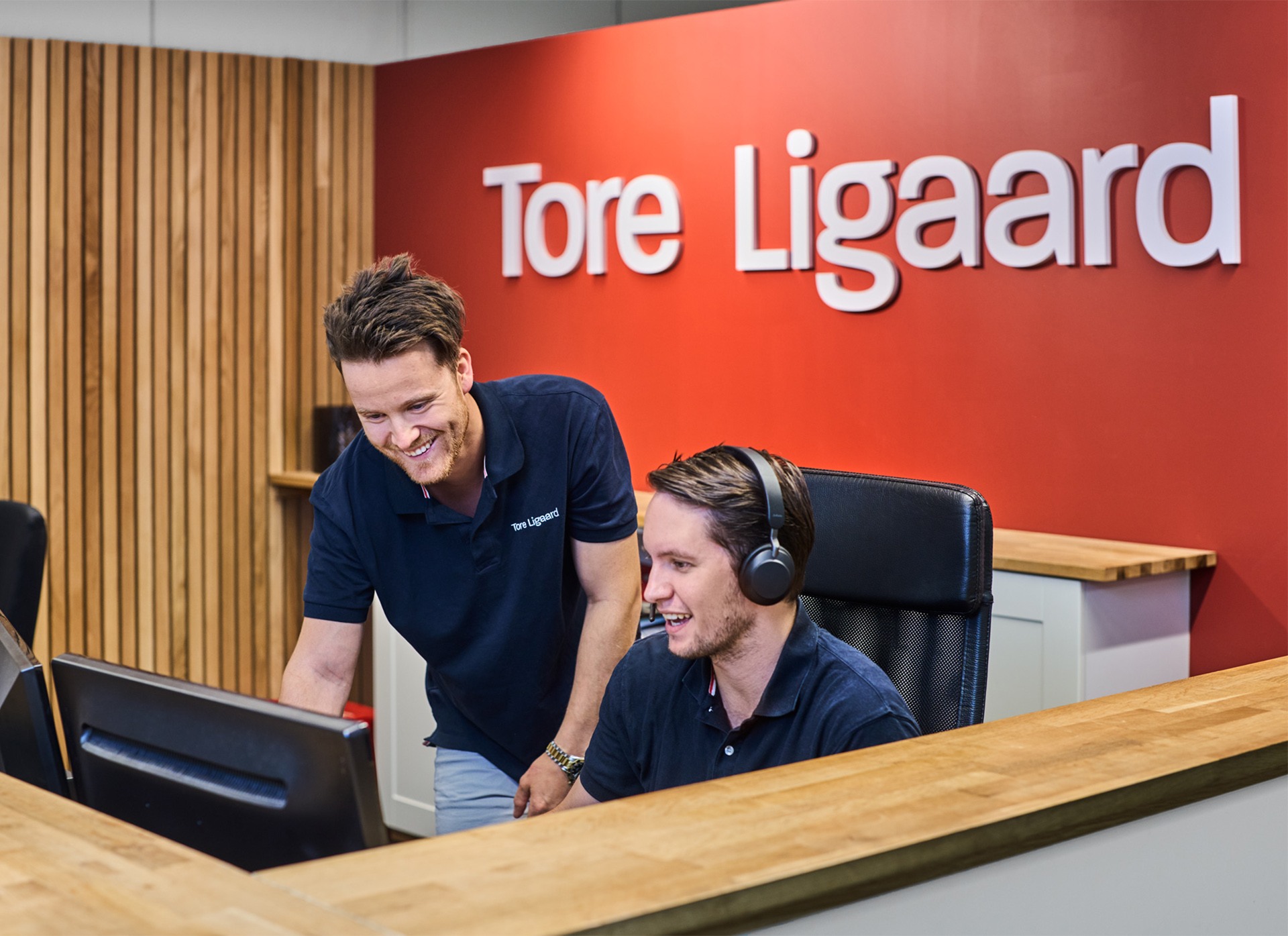 Tore Ligaard i norge