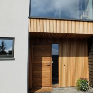 Vårkampanj ytterdörrar– Kornö & Långö.