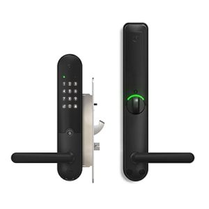 Yale Doorman L3 svart